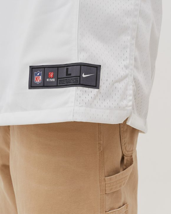 Kansas City Chiefs Game Road Jersey