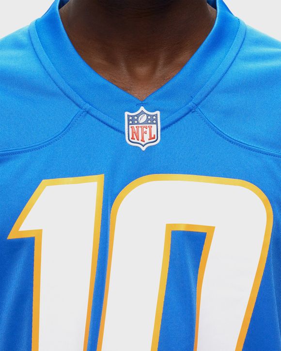 Nike Men's Los Angeles Chargers Justin Herbert #10 Blue Game Jersey