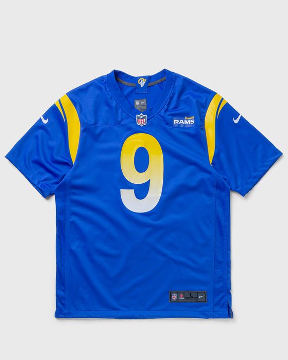 los angeles rams game jersey