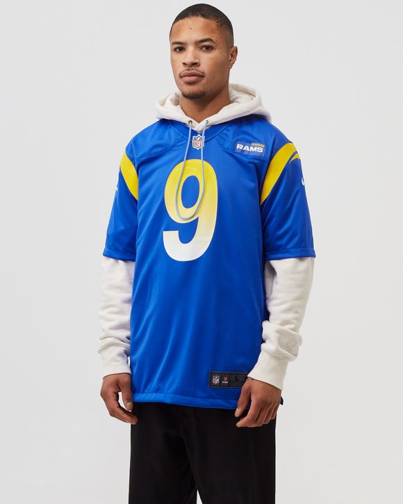 Los Angeles Rams releases new style of Jersey