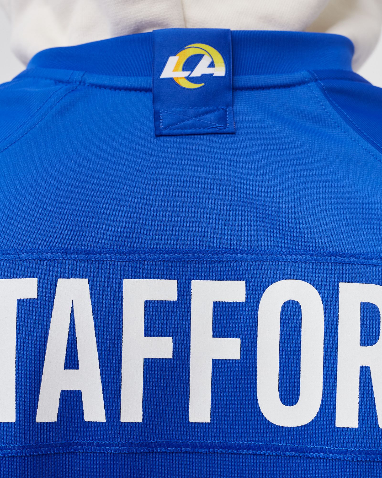 Los Angeles Rams Game Team Colour Jersey