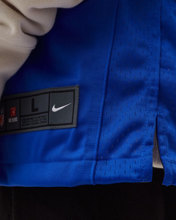 Los Angeles Rams Game Team Colour Jersey