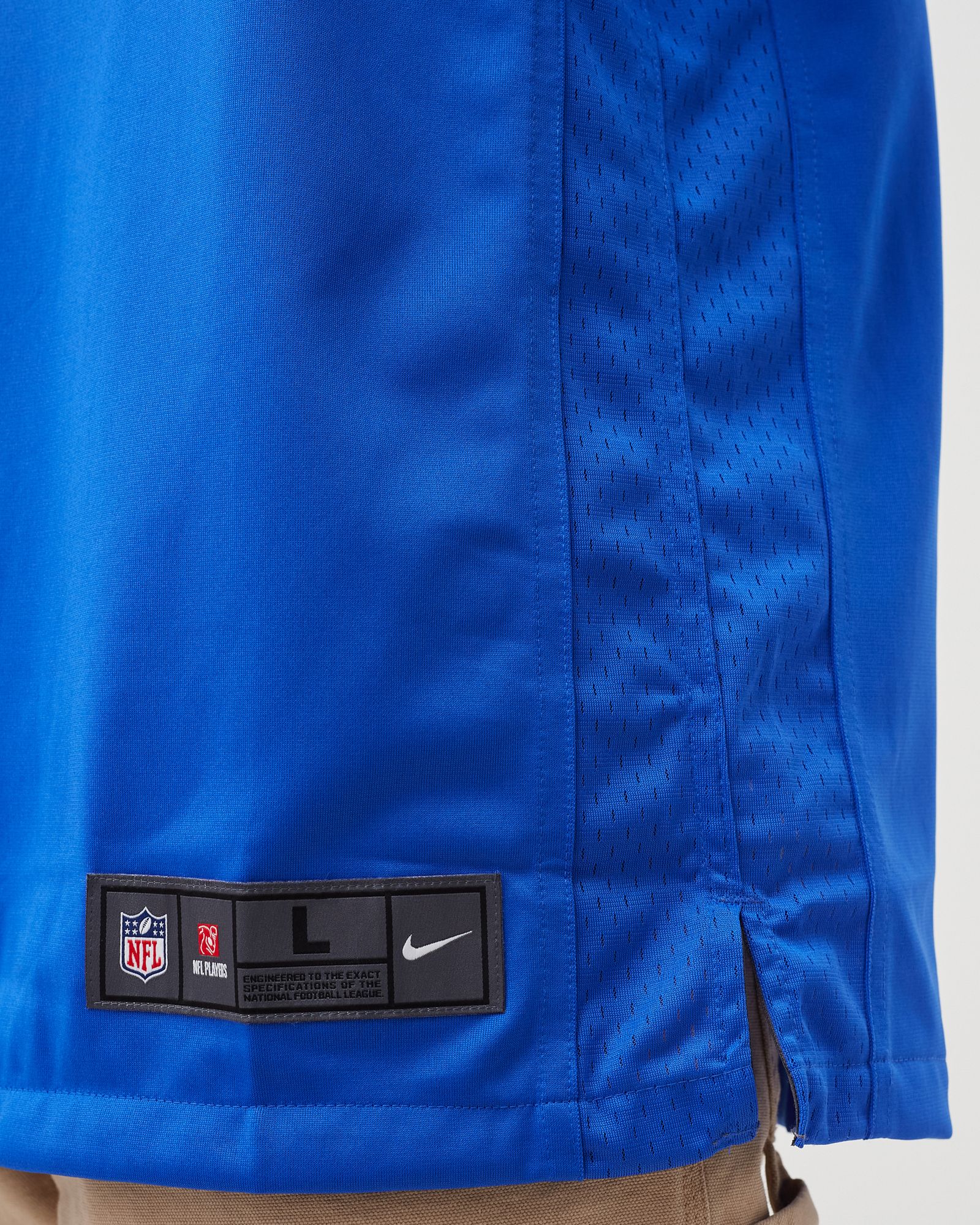 NFL Los Angeles Rams Aaron Donald 99 Nike Home Game Jersey