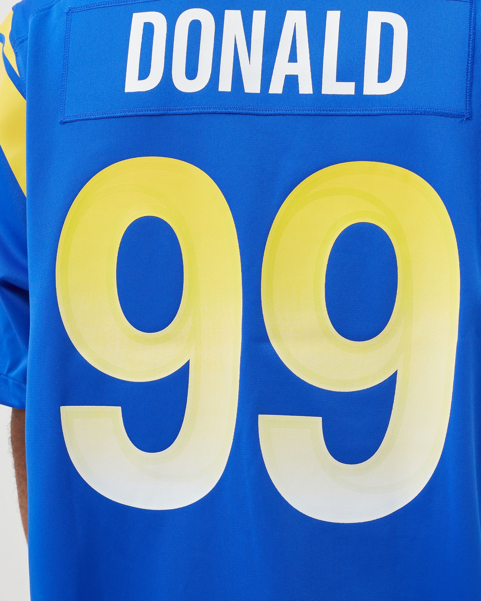 Nike NFL Los Angeles Rams Aaron Donald 99 Nike Home Game