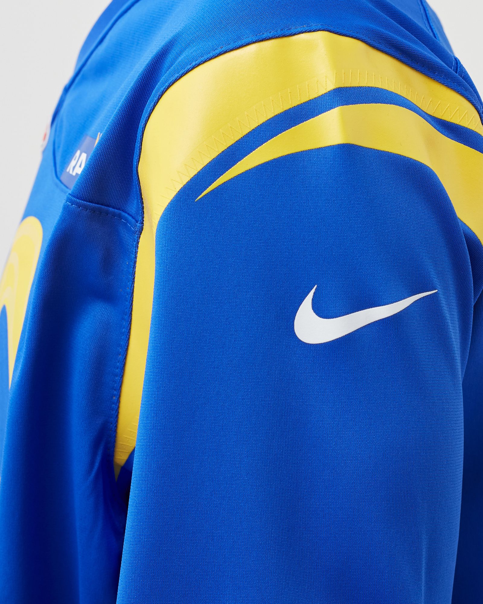 NFL Los Angeles Rams Aaron Donald 99 Nike Home Game Jersey