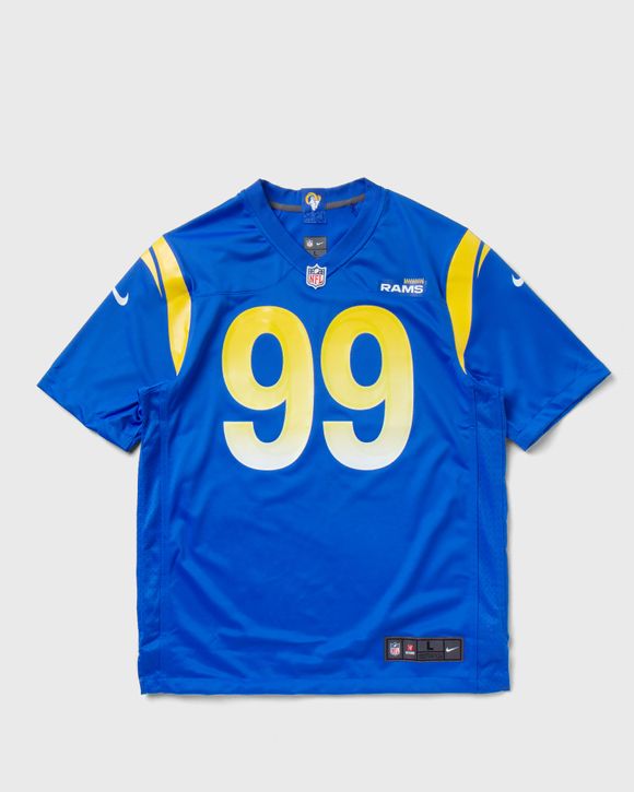 Nike NFL Los Angeles Rams Aaron Donald 99 Nike Home Game Jersey