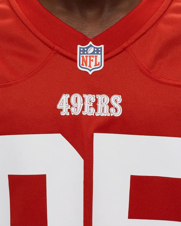 San Francisco 49Ers Nike Kittle Limited Jersey - Mens