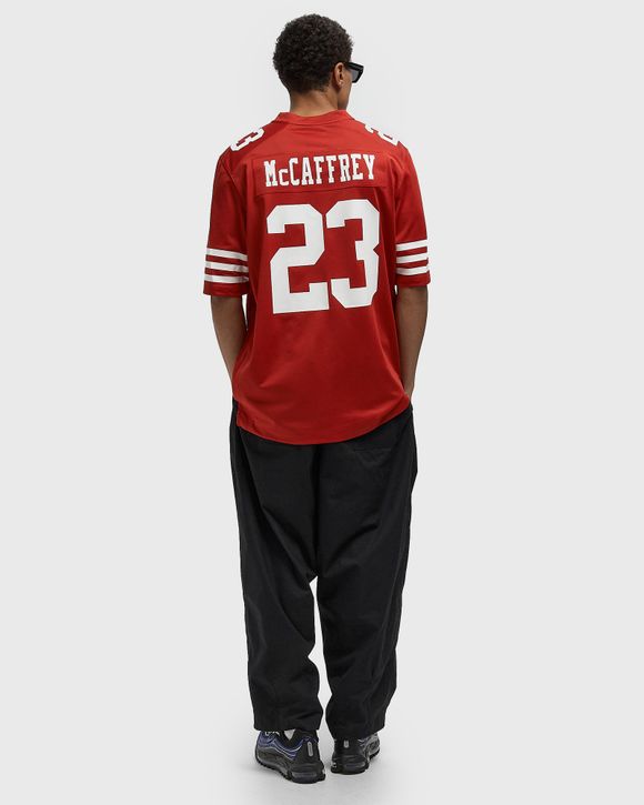 Thumbnail - NFL San Francisco 49ers Game Home Jersey  Christian Mccaffrey 23