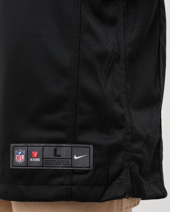 Nike San Francisco 49ers Limited Alternate Jersey Black