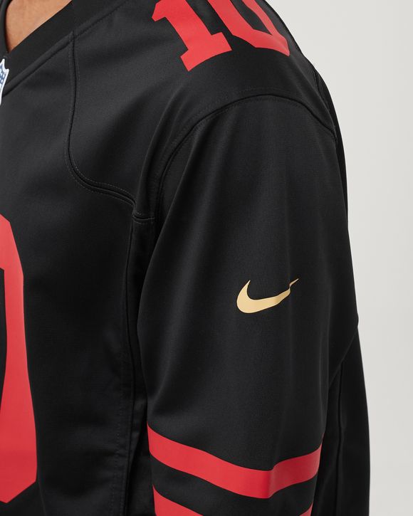 Nike San Francisco 49ers Game Alternate Jersey Black