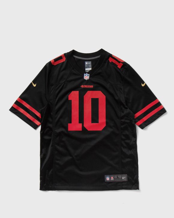 Nike San Francisco 49ers Limited Alternate Jersey Black - Black