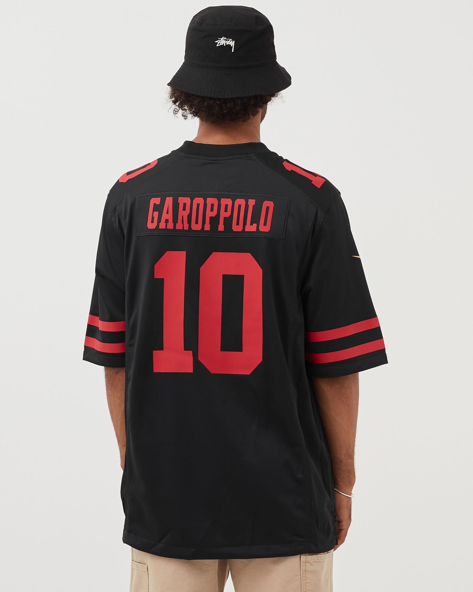 San Francisco 49ers Game Alternate Jersey