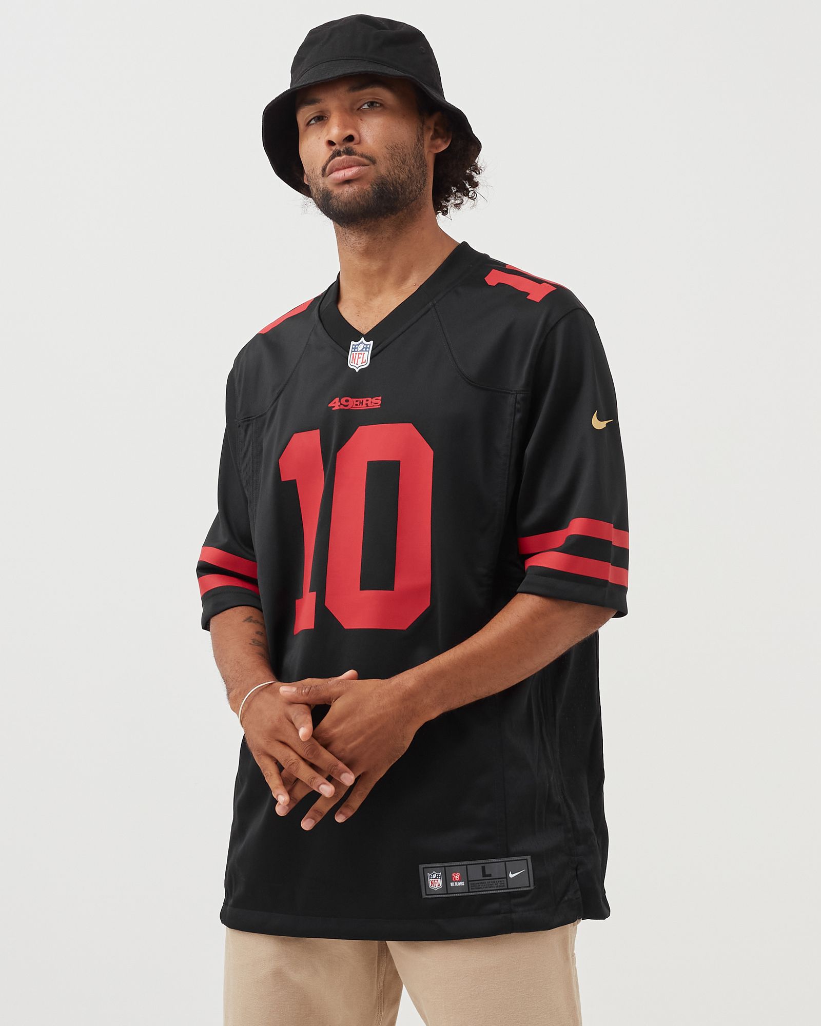 San Francisco 49ers Game Alternate Jersey