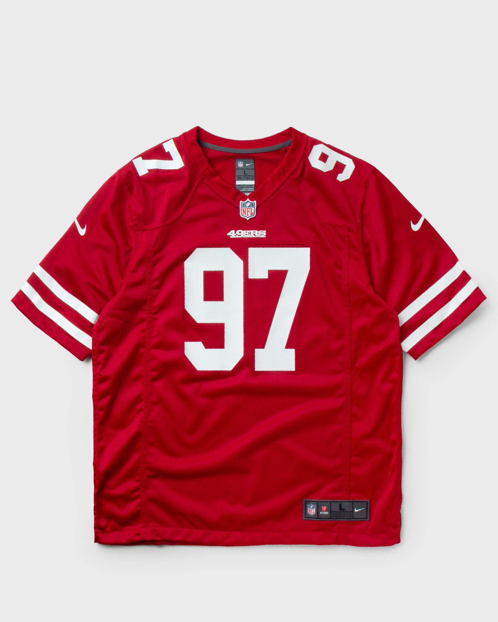 San Francisco 49ers NFL Colour Jersey - JOEY BOSA