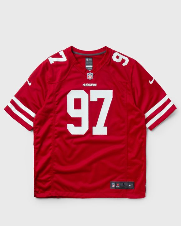 Nike San Francisco 49ers NFL Colour Jersey - JOEY BOSA Red