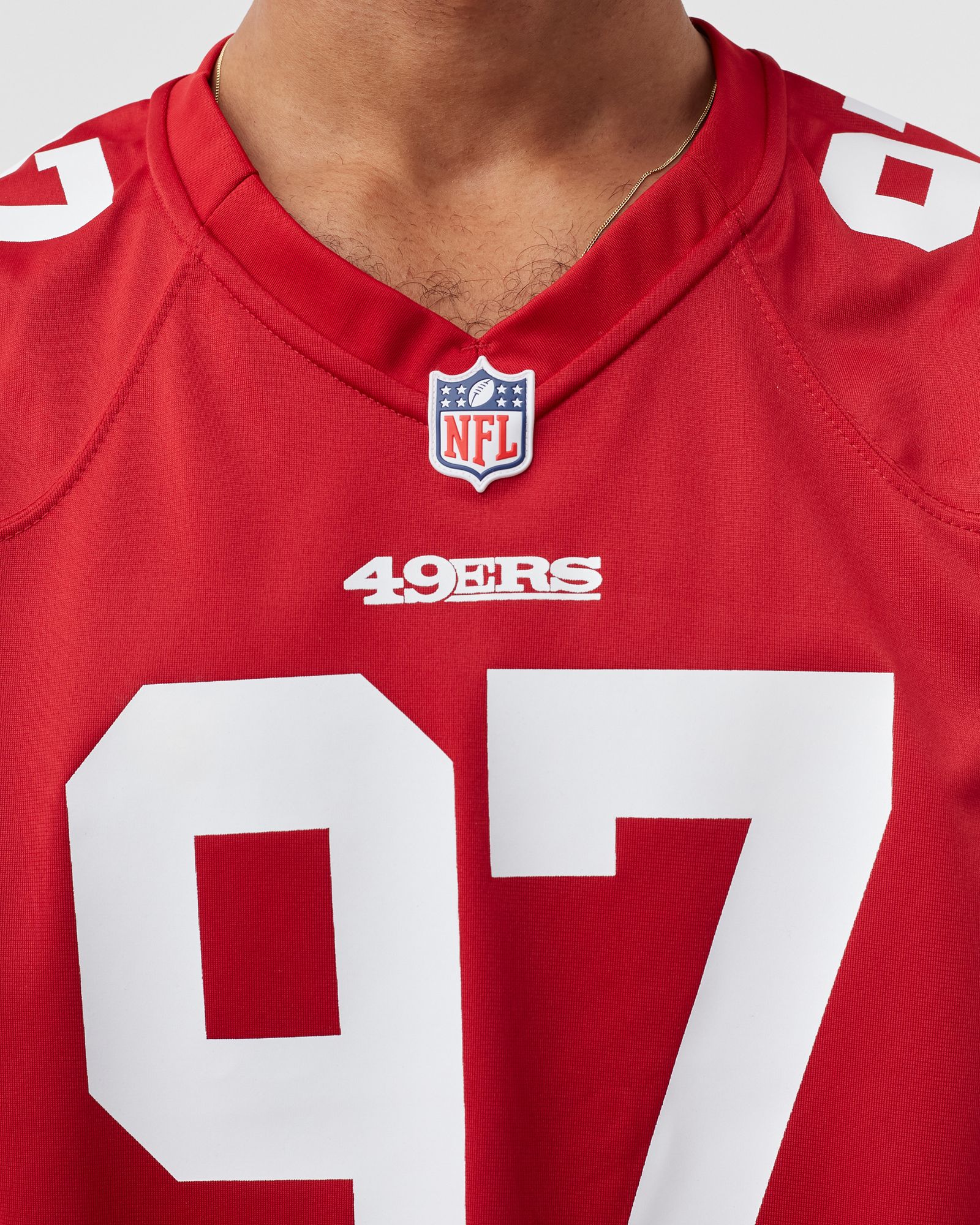 San Francisco 49ers NFL Colour Jersey - JOEY BOSA