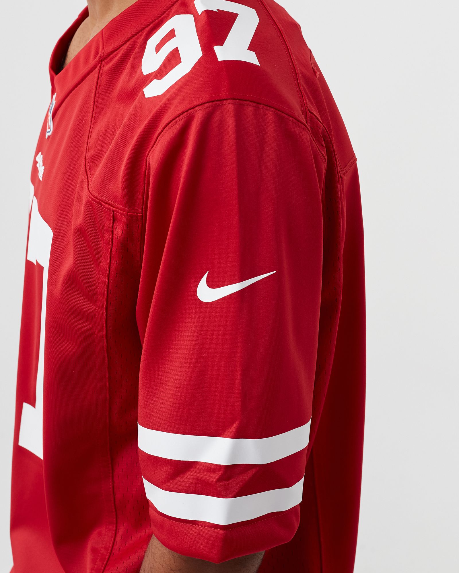 San Francisco 49ers NFL Colour Jersey - JOEY BOSA