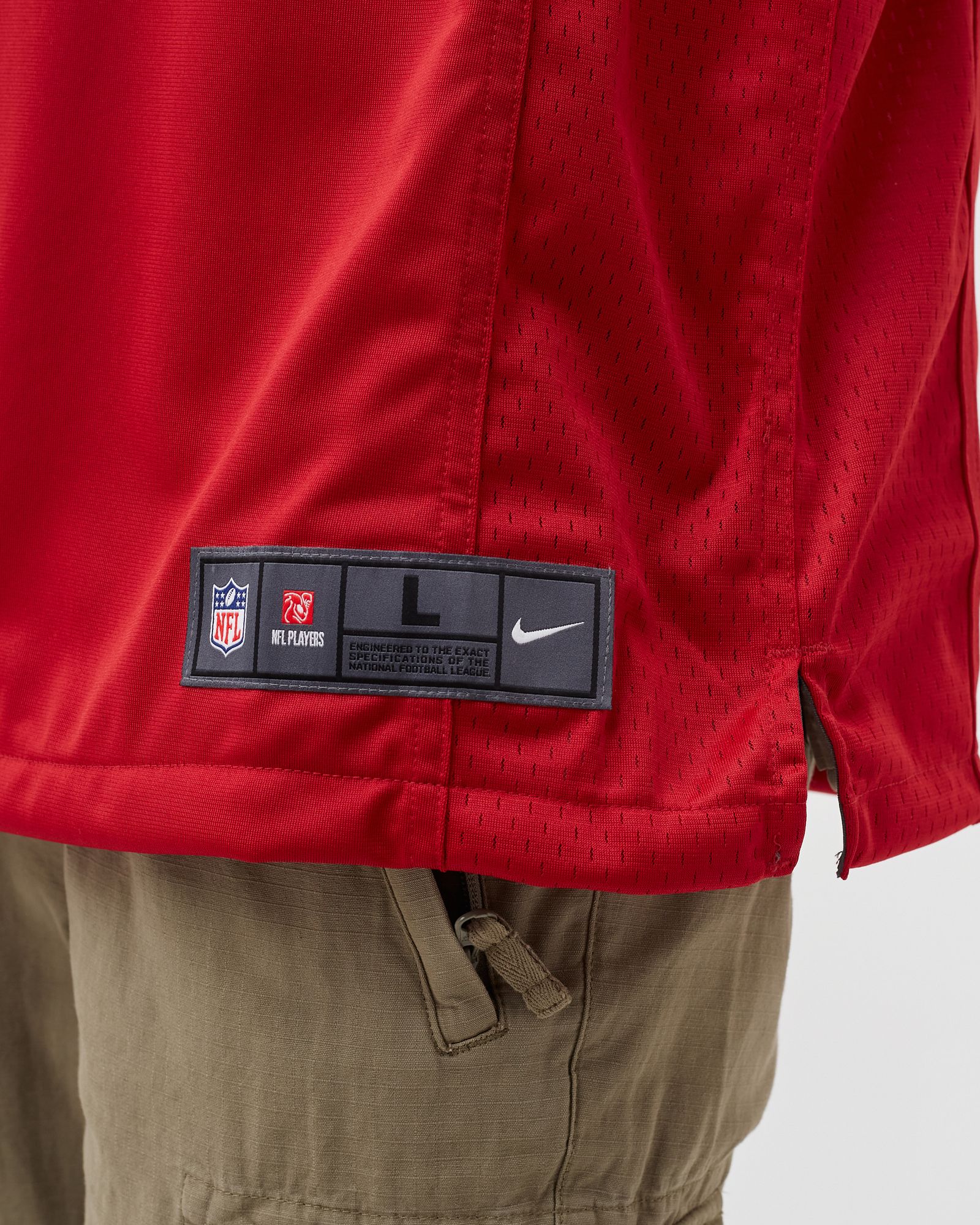 San Francisco 49ers NFL Colour Jersey - JOEY BOSA