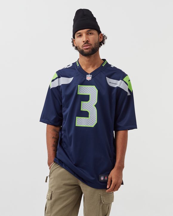 Seattle Seahawks Russell Wilson Jersey