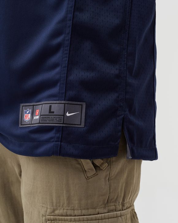 Seattle Seahawks NFL Colour Jersey - Russell Wilson