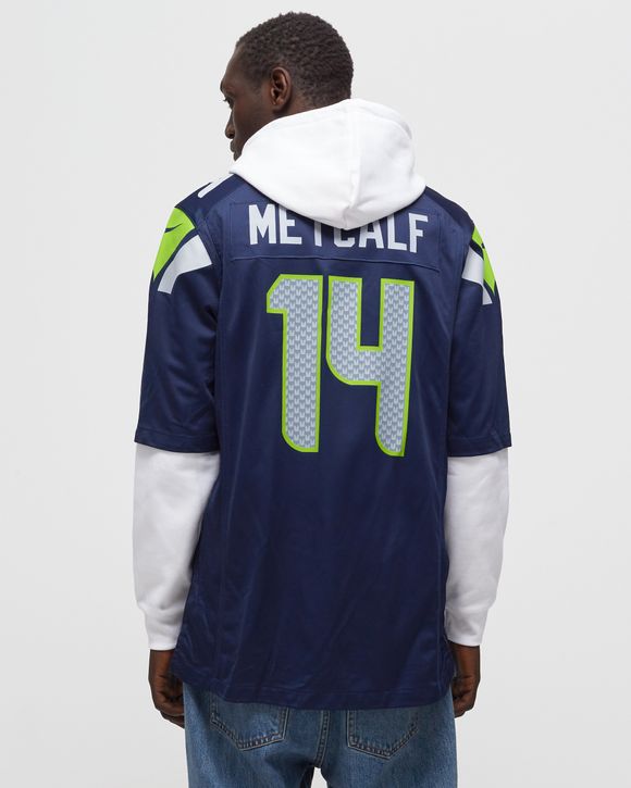 Preschool Nike Dk Metcalf Royal Seattle Seahawks Game Jersey