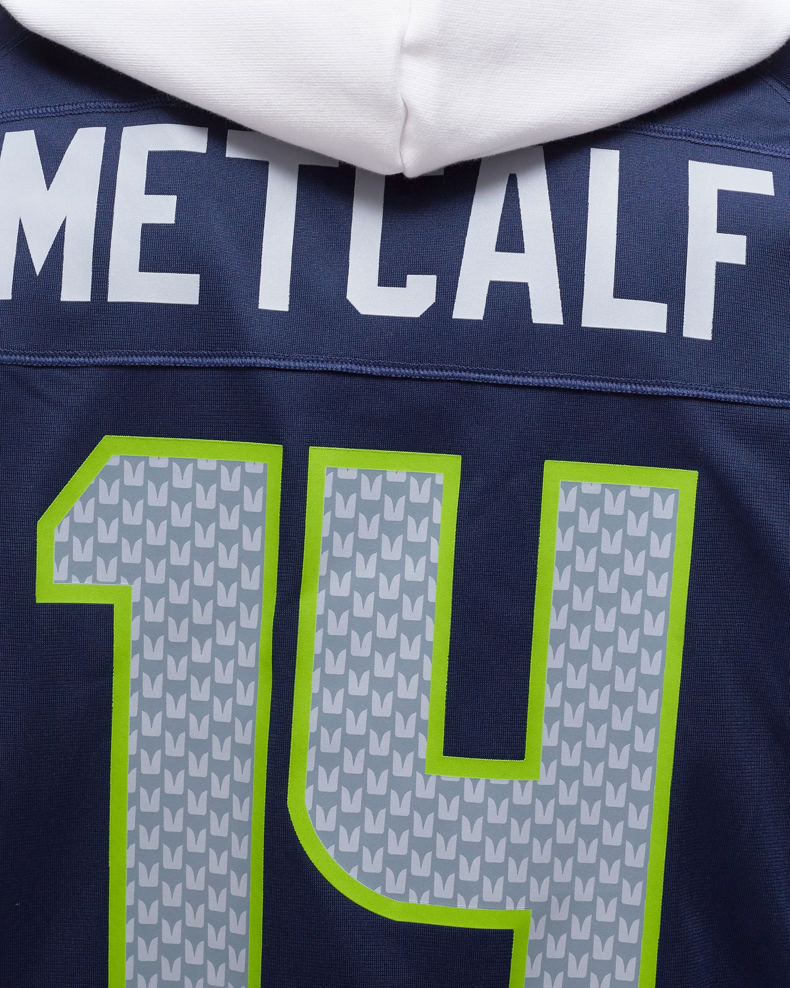 NFL Seattle Seahawks Home Game Jersey DK Metcalf #14
