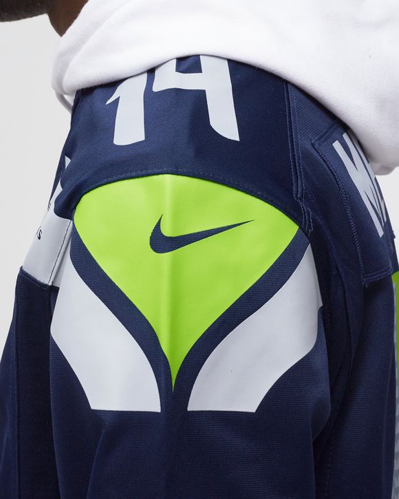NFL Seattle Seahawks Home Game Jersey DK Metcalf #14