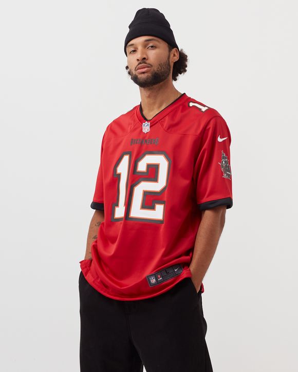 Tom Brady Tampa Bay Buccaneers Nike Youth Game Jersey - Red