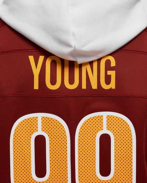 Washington Commanders Game Team Colour Jersey