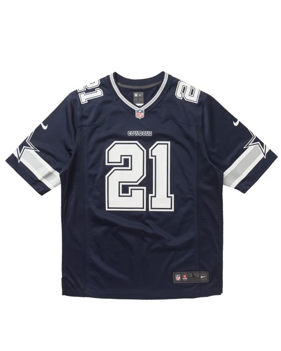 Toddler Dallas Cowboys Ezekiel Elliott Nike Navy Game