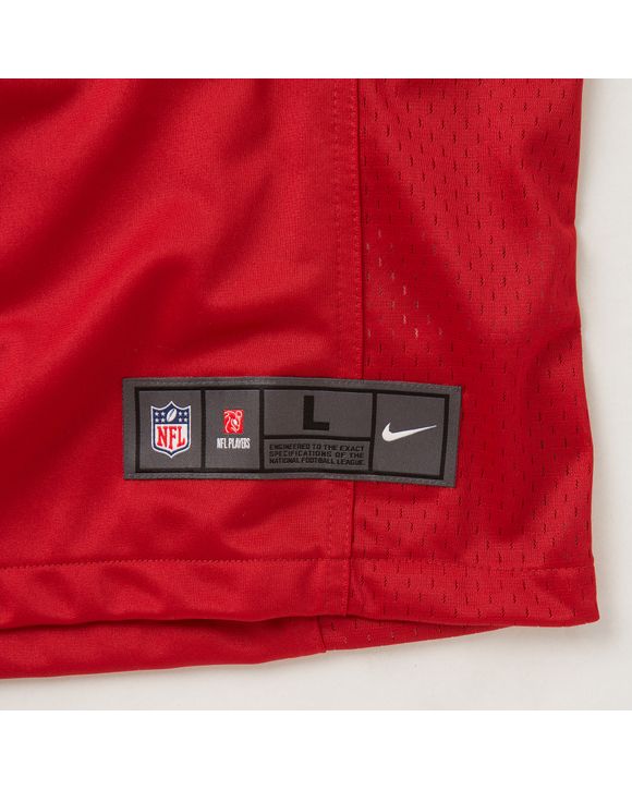 SAN FRANCISCO 49ERS NFL JERSEY - J. GAROPPOLO #10