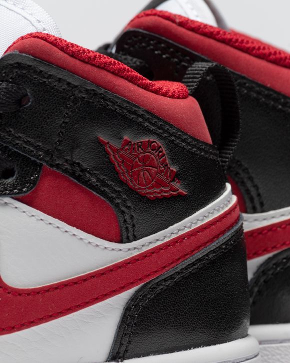 Jordan 1 Mid (PS) 'Metallic Red'