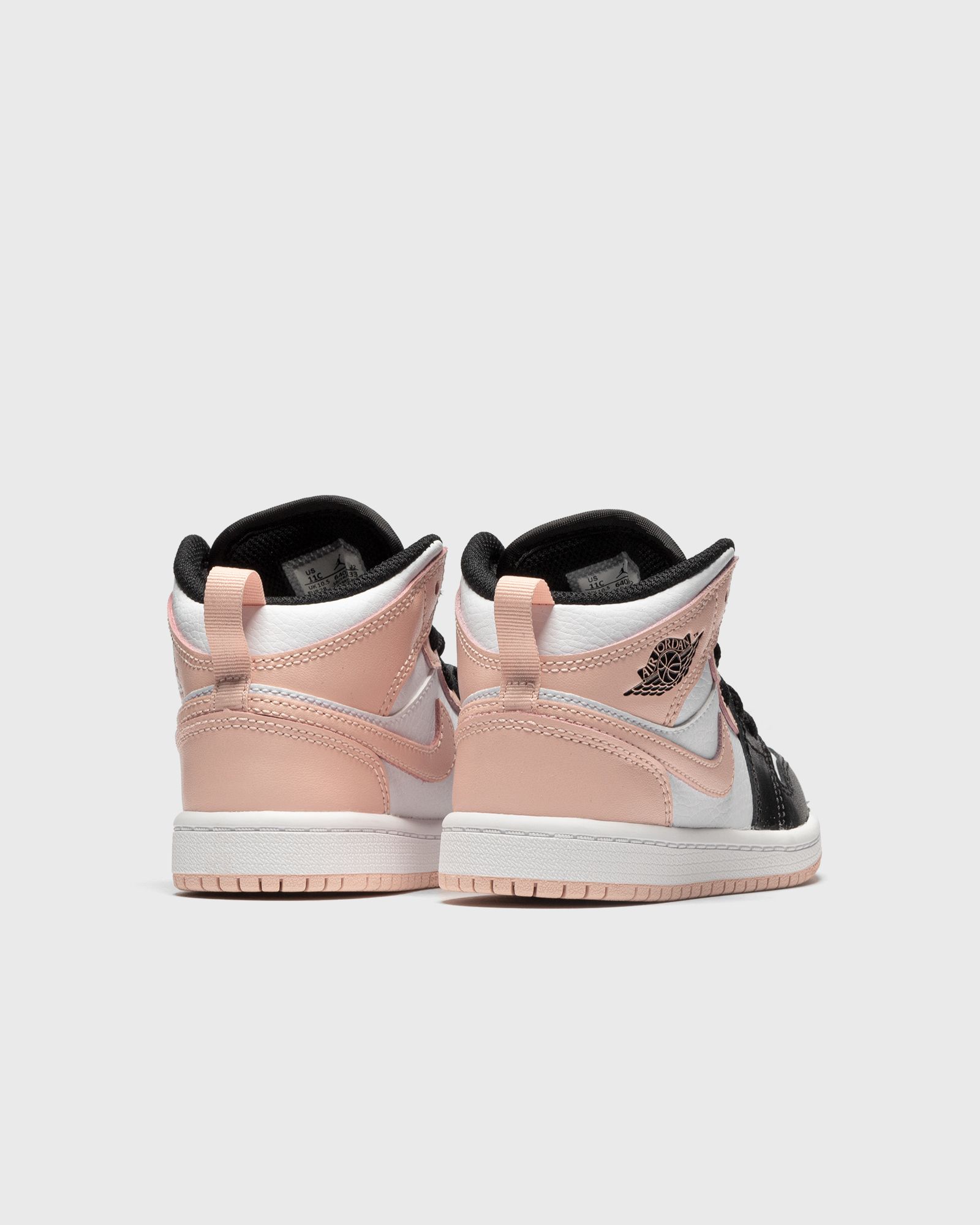 Jordan 1 Mid (PS) 'Crimson Tint'