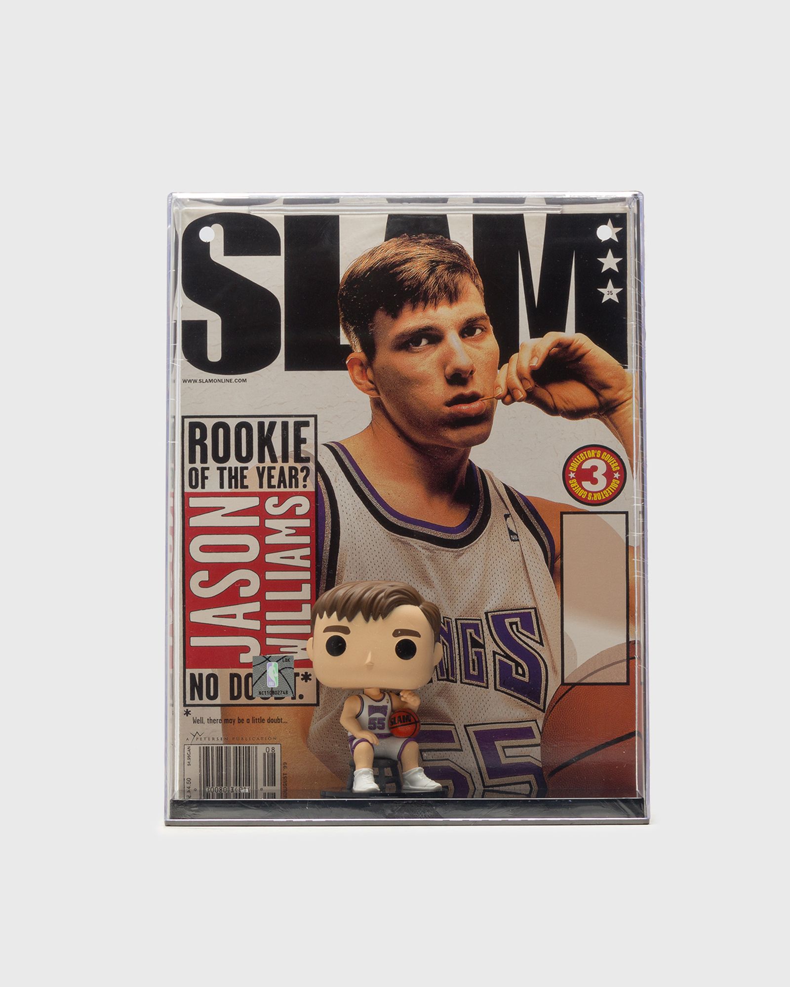 SLAM - Jason Williams