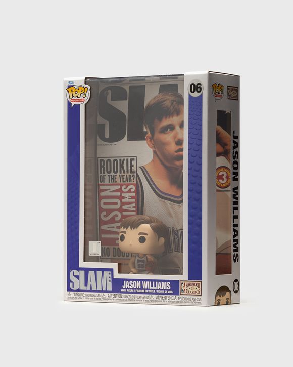 SLAM - Jason Williams