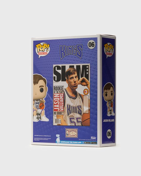 SLAM - Jason Williams