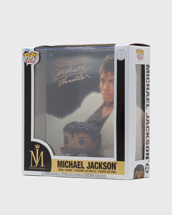 Funko POP! Michael Jackson - Thriller Multi - MULTI
