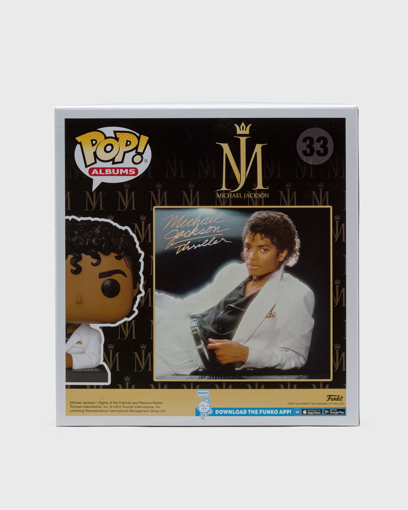 Michael Jackson - Thriller