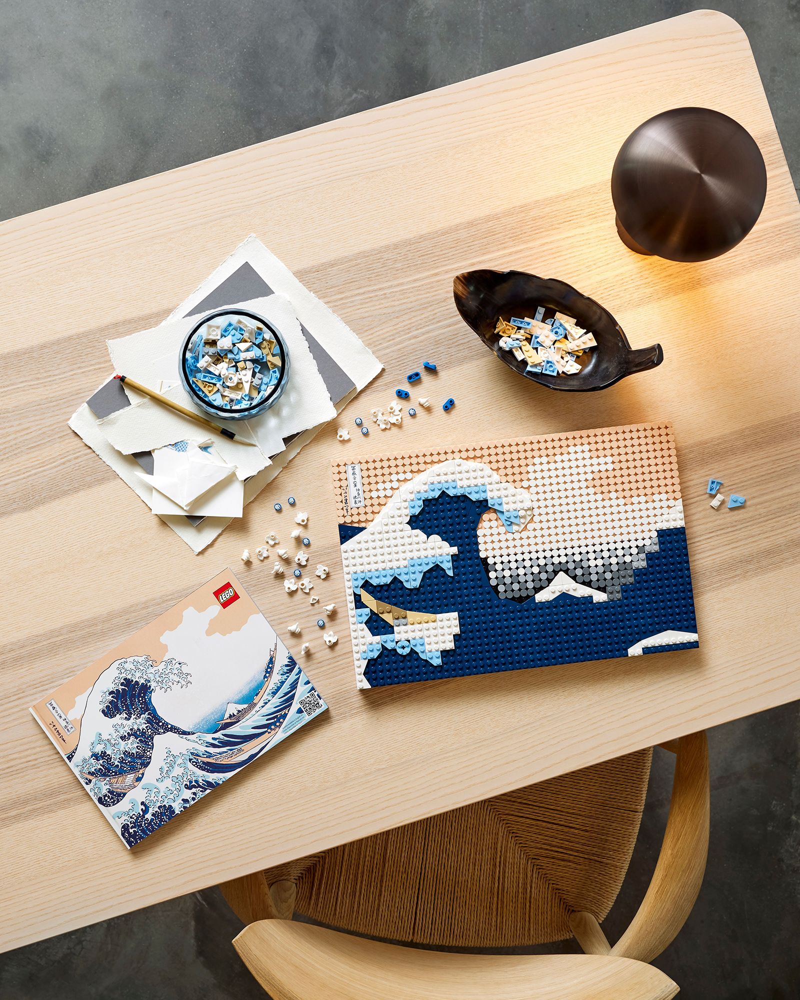Hokusai – The Great Wave - 31208