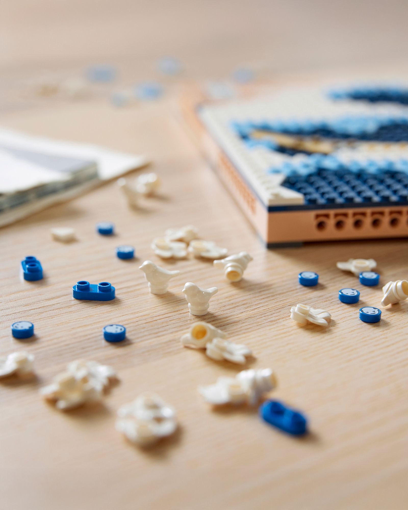 Hokusai – The Great Wave - 31208