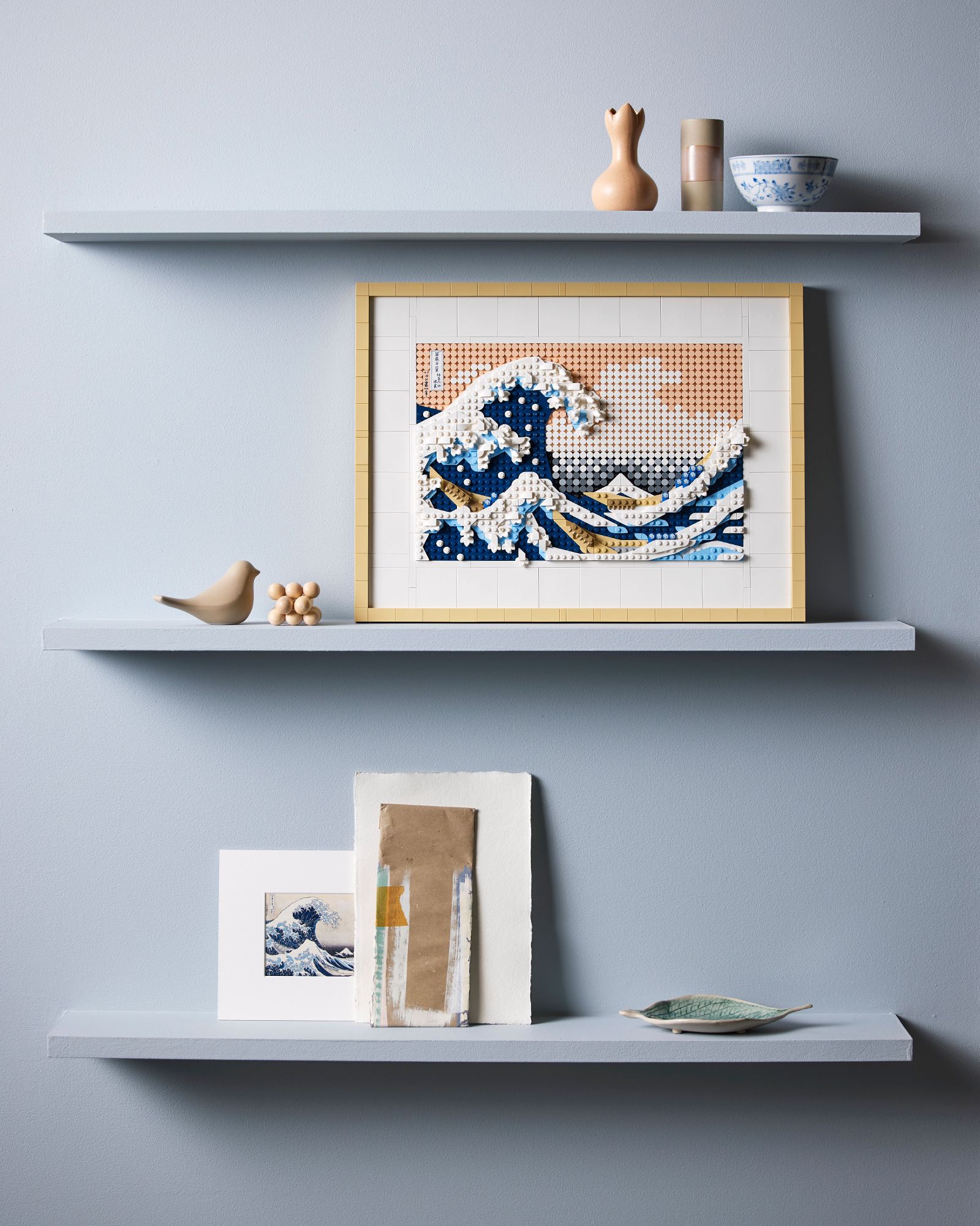 Hokusai – The Great Wave - 31208