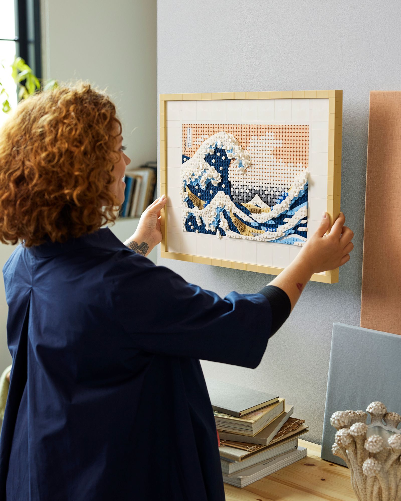 Hokusai – The Great Wave - 31208