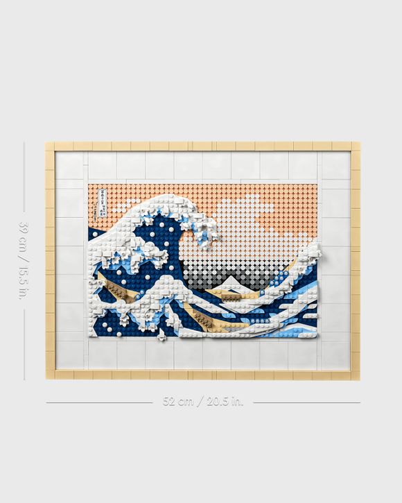 Hokusai – The Great Wave - 31208