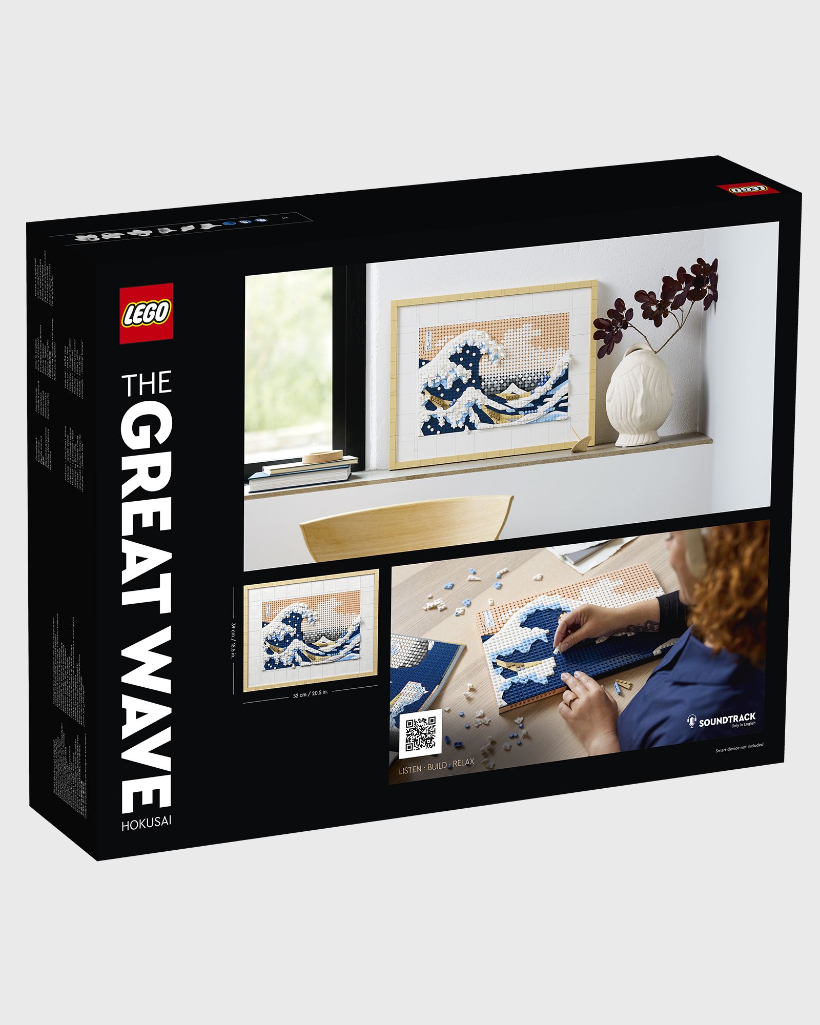 Hokusai – The Great Wave - 31208