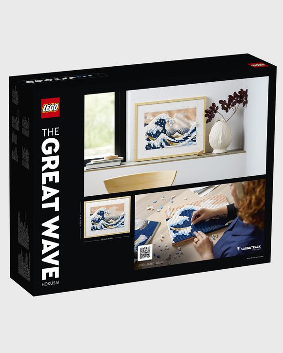 Hokusai – The Great Wave - 31208