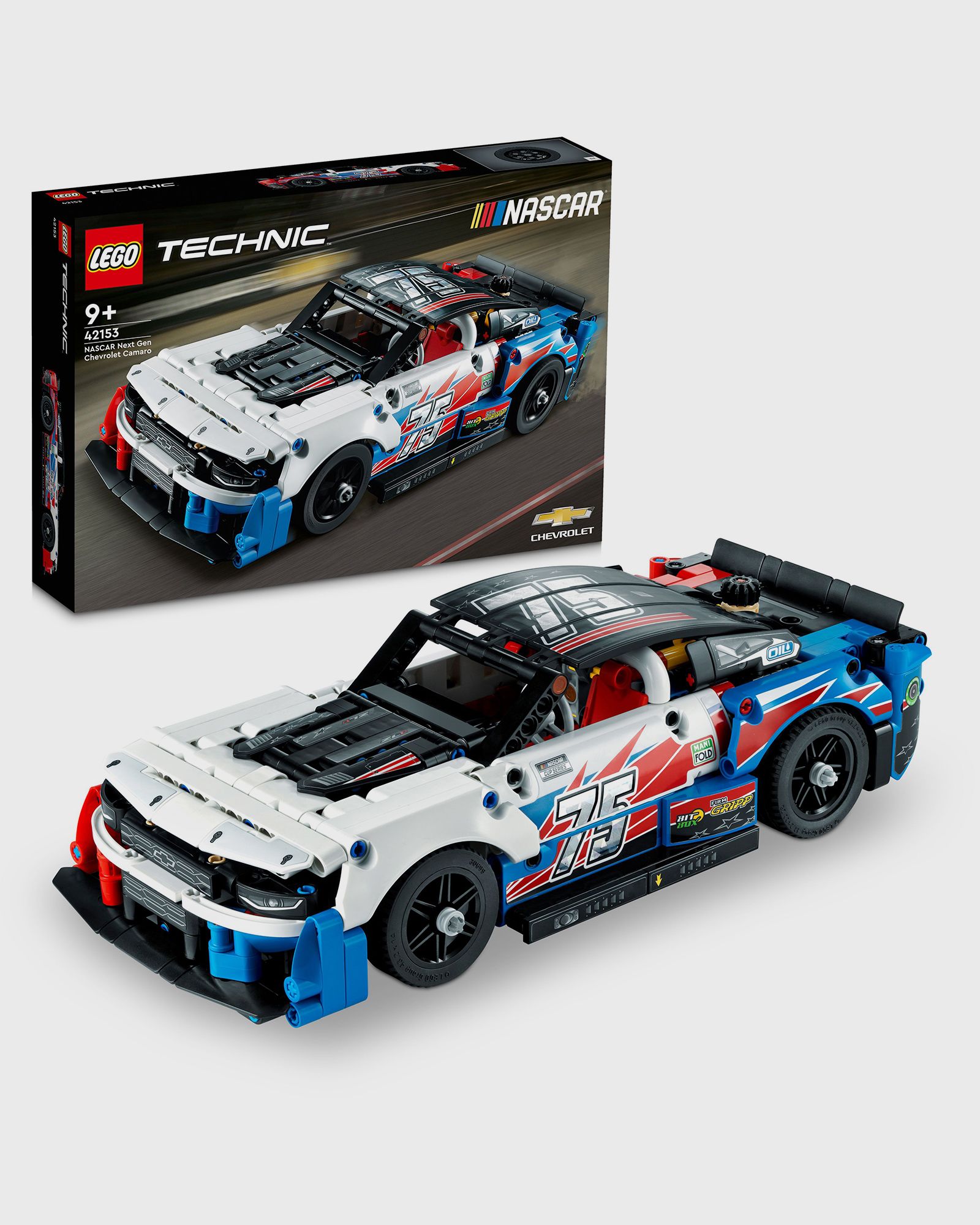NASCAR® Next Gen Chevrolet Camaro ZL1