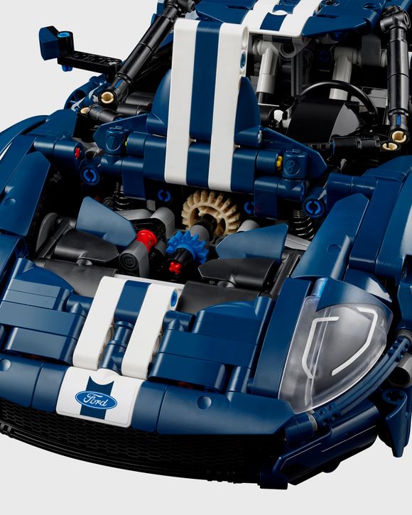 LEGO 42154 Technic Ford GT 2022, Maquette de Voiture pour Adultes