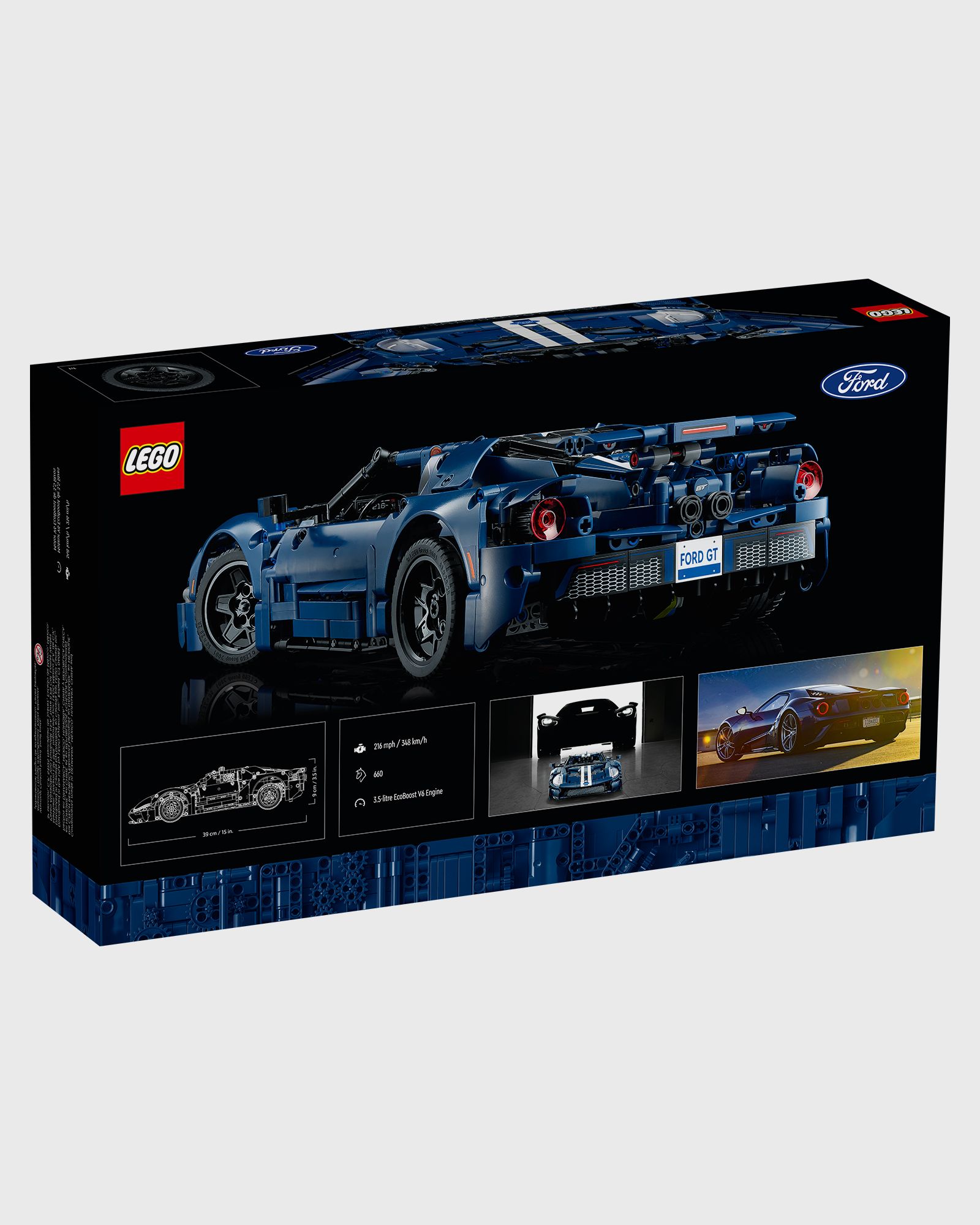 Ford GT 2022 - 42154