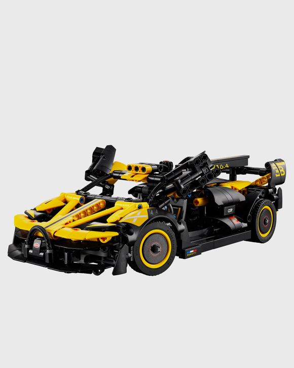 LEGO Bugatti Bolide Black BSTN Store