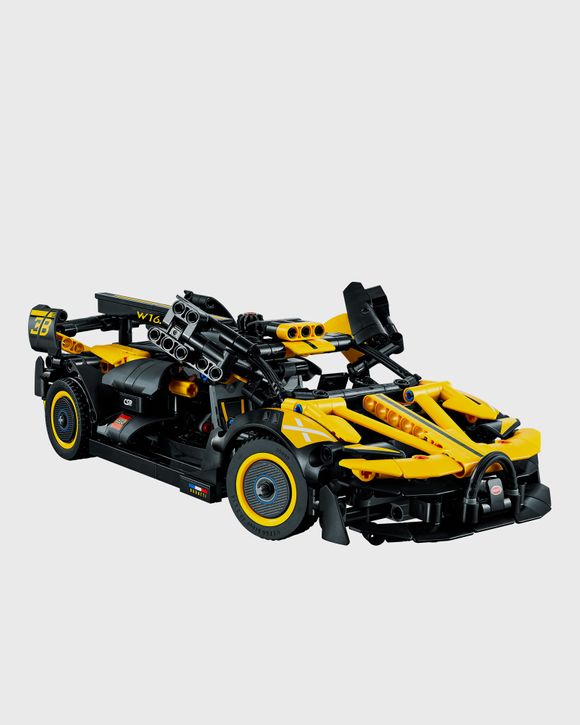 Bugatti-Bolide